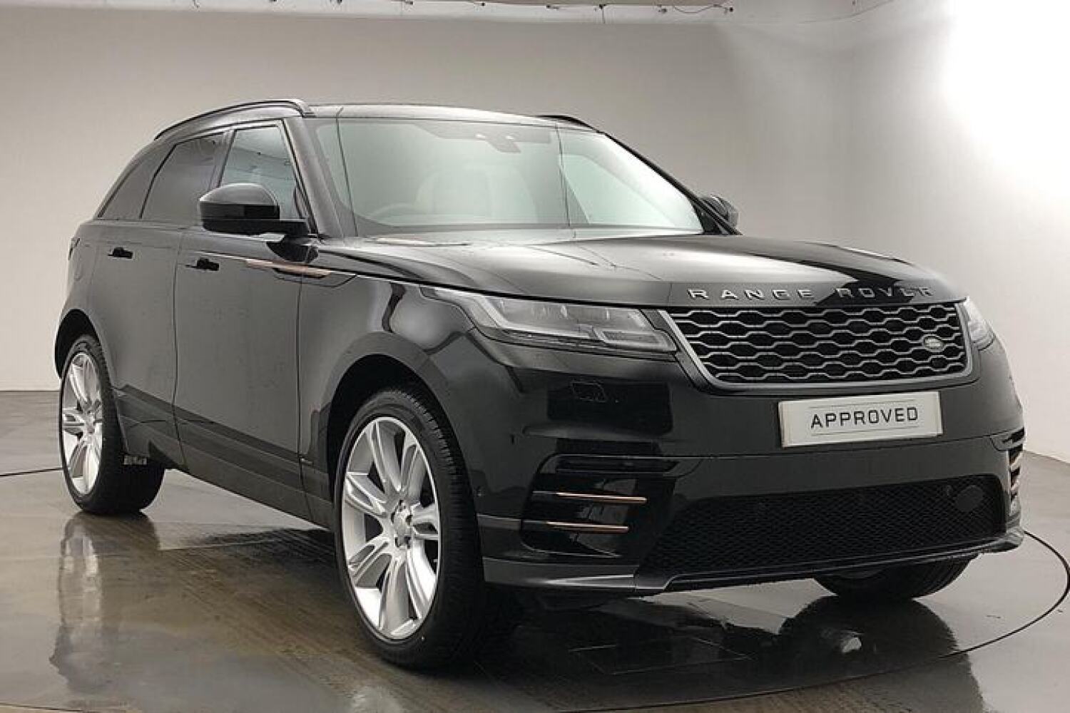 Used Land Rover Range Rover Velar 2.0 D240 R-Dynamic HSE 5dr Auto